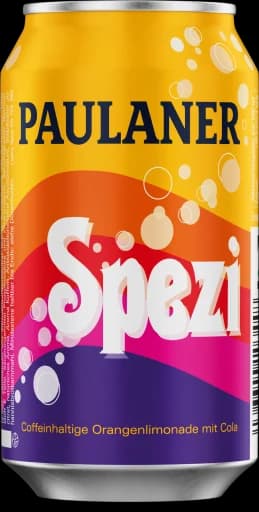 Paulaner Spezidose 0,33