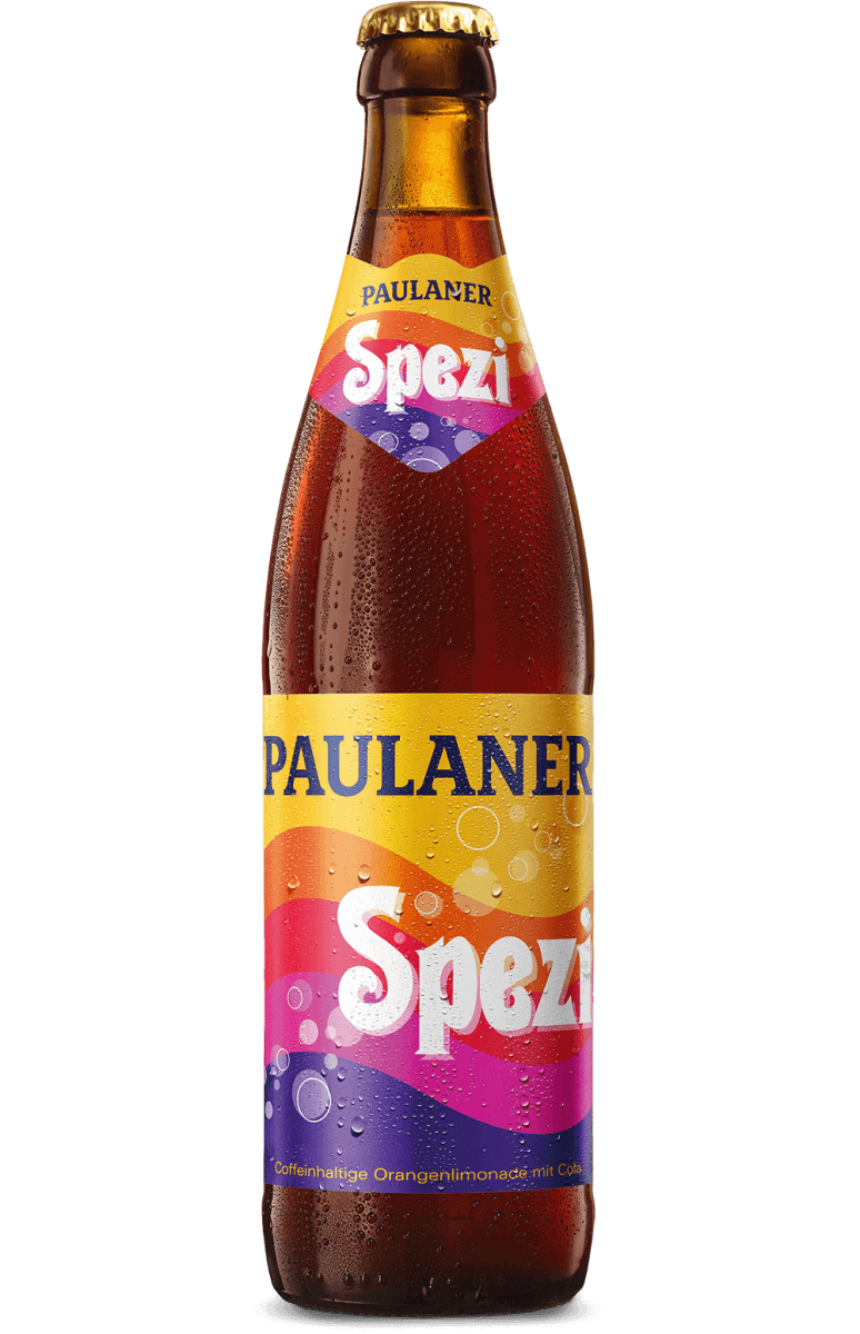 Paulaner Spezi Classic