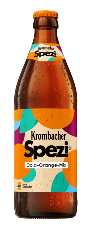 Krombacher Spezi