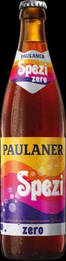 Paulaner Spezi Zero