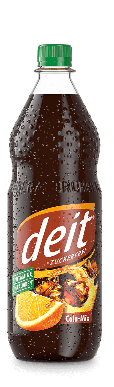 Cola Mix Deit