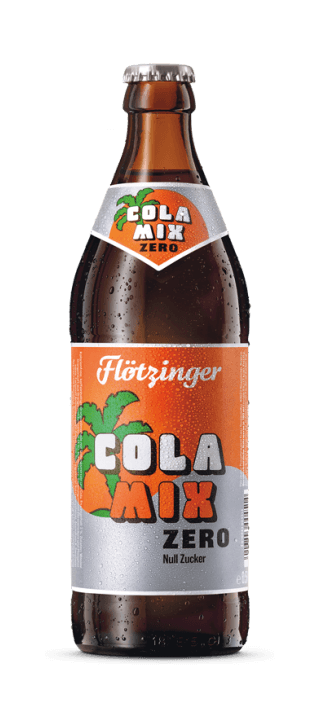 Cola Mix Zero