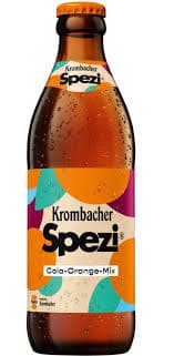 Krombacher Spezi