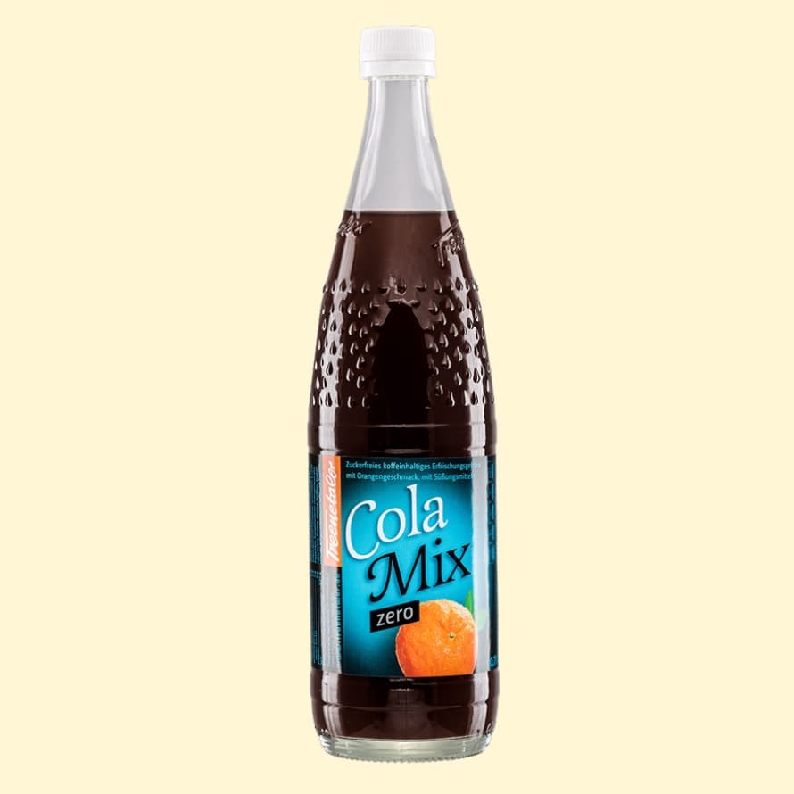 Treenetaler Cola-Mix Zero